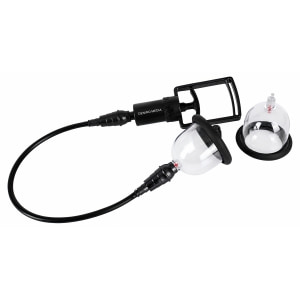Cupe Vibratoare Pentru Sfârcuri Bad Kitty Transparent Cupe Vibratoare Pentru Sfârcuri Bad Kitty Transparent pe Sexlab.ro