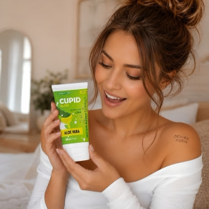 Cupid Glide Aloe Vera Lubricant 60ml