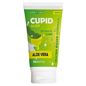 Cupid Glide Aloe Vera Lubricant pe SexLab