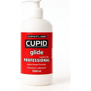 Cupid Glide Professional Lubrifiant Anal 1L Cu Pompiță