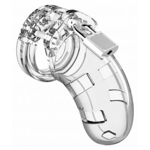 Cusca Chastity Marime Ajustabila 45mm 60mm