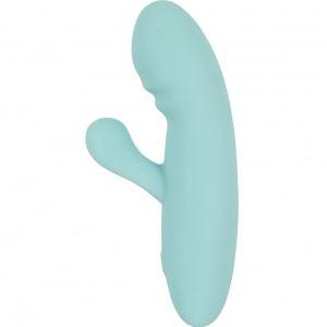 cuties Mini Iepuraș – 8 Moduri, Reîncărcabil, Discret Albastru