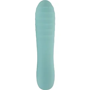 cuties Mini Vibrator – 8 Moduri, Reîncărcabil Albastru cuties Mini Vibrator – 8 Moduri, Reîncărcabil Albastru pe SexLab