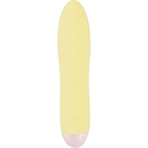 Cuties Mini Vibrator You2Toys Galben pe SexLab