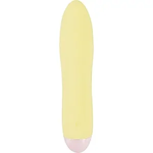 Cuties Mini Vibrator You2Toys Galben Cuties Mini Vibrator You2Toys Galben pe SexLab