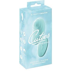 cuties RC Panty - Vibrator Discret, 10 Moduri, Reîncărcabil pe SexLab