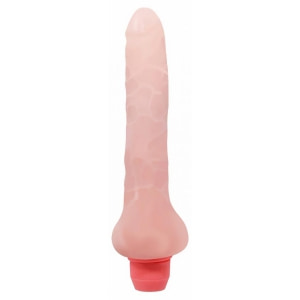 Debra Flexi Vibe Flesh - Vibrator Realist Flexibil 17 cm Debra Flexi Vibe Flesh - Vibrator Realist Flexibil 17 cm pe Sexlab.ro