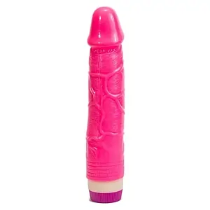 Debra Vibe Pink — Vibrator Realist, Discret și Control pe SexLab