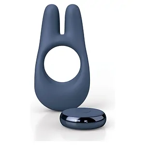 Inele Sexuale Reincarcabile Cu Telecomanda Inel Vibrator Cu 3 Nivele De Intensitate