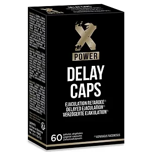 Delay Caps 60 pcs pe SexLab