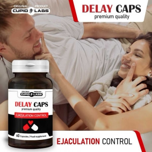 Delay Caps 60capsule