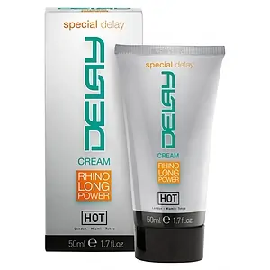 Cremă Întârziere Ejaculare Delay pe SexLab