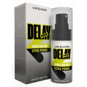 Delay Pro Spray Intim — Control Discret și Durabil Delay Pro Spray Intim — Control Discret și Durabil pe Sexlab.ro
