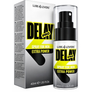 Spray Întârziere Ejaculare Delay Pro Extra Power Spray Întârziere Ejaculare Delay Pro Extra Power pe Sexlab.ro