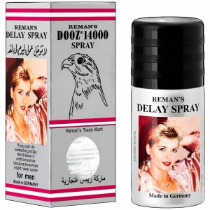 Delay Spray Dooz 14000 Gri Ediție Specială Delay Spray Dooz 14000 Gri Ediție Specială pe Sexlab.ro