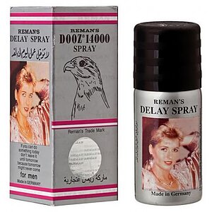 Delay Spray Dooz 14000 Gri Editie Speciala pe SexLab