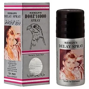Delay Spray Dooz 14000 Gri Ediție Specială pe SexLab