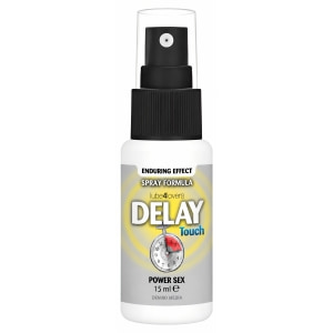 Delay Spray Ejaculare Precoce Touch Delay Spray Ejaculare Precoce Touch pe Sexlab.ro