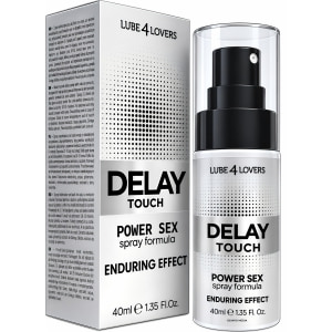 Delay Spray Ejaculare Precoce Touch Delay Spray Ejaculare Precoce Touch pe Sexlab.ro