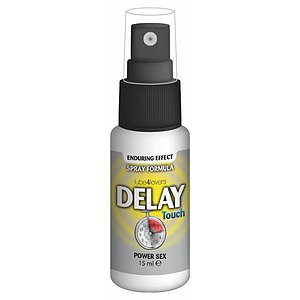 Delay Spray Ejaculare Precoce Touch pe Sexlab.ro
