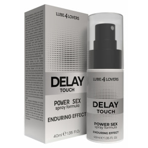 Delay Spray Ejaculare Precoce Touch Delay Spray Ejaculare Precoce Touch pe Sexlab.ro