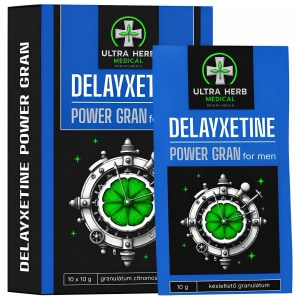 Delayxetine Power Gran - 7 Plicuri, Potență Și Erecție Delayxetine Power Gran - 7 Plicuri, Potență Și Erecție pe Sexlab.ro