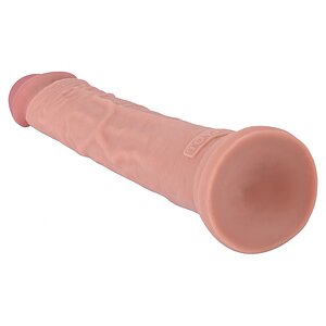 Deluxe Dual Density Dong 33cm