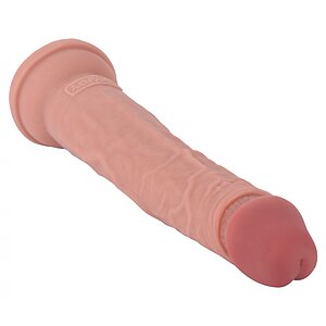 Deluxe Dual Density Dong 33cm