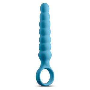 Desire Lucent – Vibrator 3 Viteze, 7 Funcții, Reîncărcabil Albastru pe SexLab
