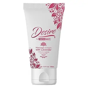 Desire Massage Cream Tube Desire Massage Cream Tube pe SexLab