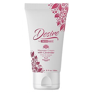 Desire Massage Cream Tube pe SexLab