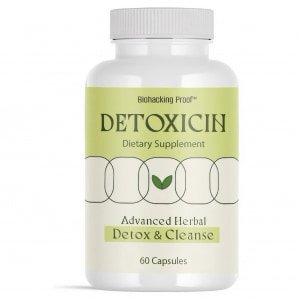 Detoxicin Capsule Pentru Detoxifierea Organismului 60buc Detoxicin Capsule Pentru Detoxifierea Organismului 60buc pe Sexlab.ro