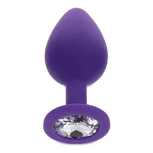 Diamond Jewel Medium Mov Diamond Jewel Medium Mov pe SexLab