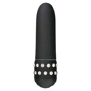 Diamond Petit Vibe Negru pe SexLab