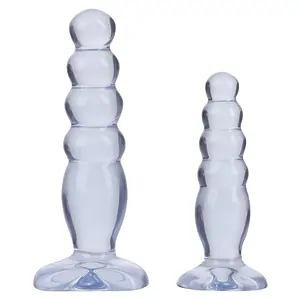 Dido Anal Delight Trainer Kit Transparent pe SexLab