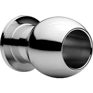 Dilatator Anal Large Abyss Hollow Negru pe SexLab