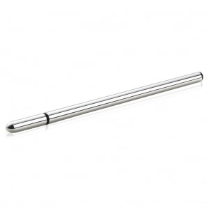 Dilatator Uretră Thin Finn Dilator Argintiu Dilatator Uretră Thin Finn Dilator Argintiu pe Sexlab.ro