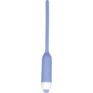 Dilator Uretră Vibe Albastru Dilator Uretră Vibe Albastru pe Sexlab.ro