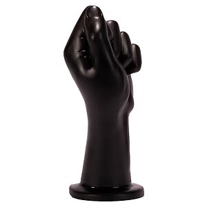Dildo 25cm Realistic Fist Negru