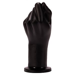 Dildo 25cm Realistic Fist Negru