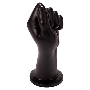 Dildo 25cm Realistic Fist Negru