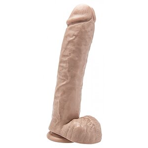 Dildo 28cm Light Skin Tone pe SexLab