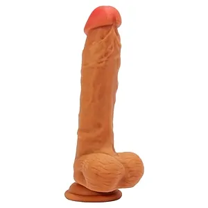 Dildo 8.4 inch Dual Layered pe SexLab