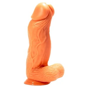 Dildo Mare 30 Cm Cu Ventuza