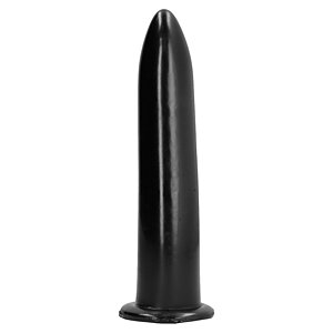 Dildo All Black 20 cm Negru Dildo All Black 20 cm Negru pe Sexlab.ro