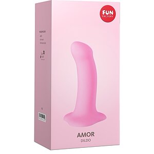 Dildo Amor Stub Fun Roz