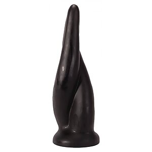 Dildo Anal 30cm Extra Mare Negru Dildo Anal 30cm Extra Mare Negru pe Sexlab.ro