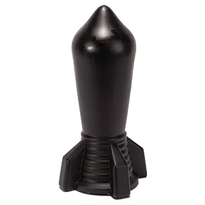 Dildo Anal 9.6 Huge Plug 2 Negru Dildo Anal 9.6 Huge Plug 2 Negru pe SexLab