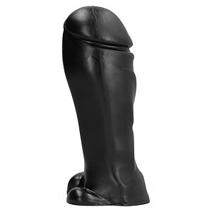 Dildo Anal All Black 22 cm Negru Dildo Anal All Black 22 cm Negru pe Sexlab.ro