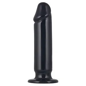 Dildo Anal King Sized Lovetoy Negru Dildo Anal King Sized Lovetoy Negru pe SexLab